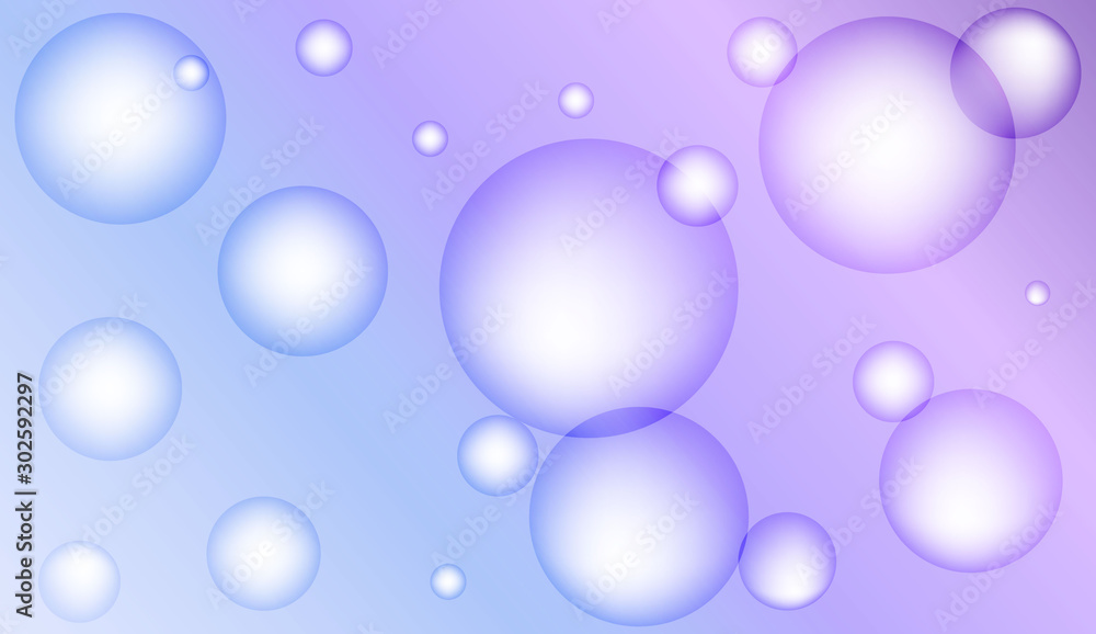 Geometric background with dynamic drop compositions. For cover page, landing page, banner. Pastel Gradient Color Vector illustration. Geometric background with dynamic drop compositions. For cover page, landing page, banner. Pastel Gradient Color Vector illustration.