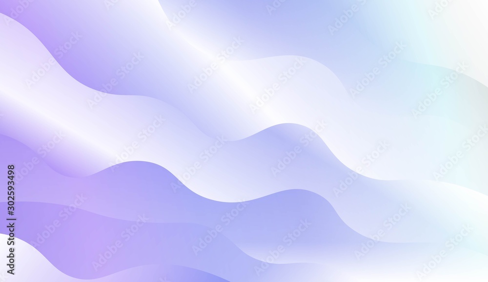 Modern Wavy Background. For Template Cell Phone Backgrounds. Vector Illustration with Color Gradient. Modern Wavy Background. For Template Cell Phone Backgrounds. Vector Illustration with Color Gradient.