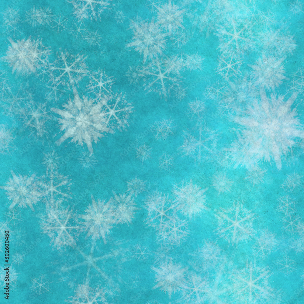 snowflakes background snowflakes background