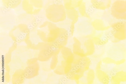 abstract confetti sparkle moccasin, pale golden rod and lemon chiffon background with space for text or image