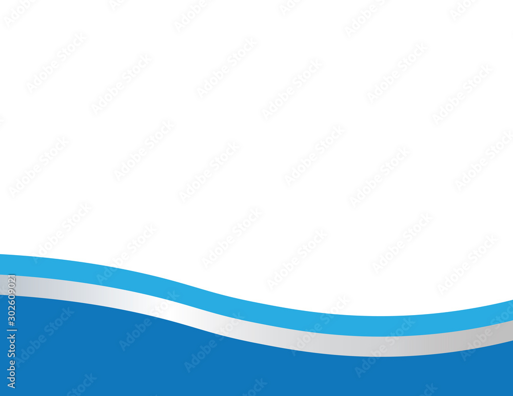 Blue Gray Abstract Banner BacKground Template Blue Gray Abstract Banner BacKground Template