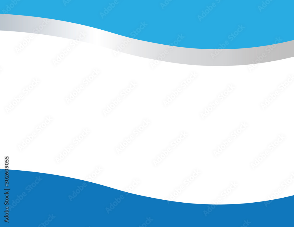 Blue Gray Abstract Banner BacKground Template Blue Gray Abstract Banner BacKground Template