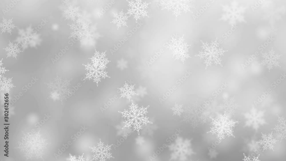 abstract Christmas snow flakes background abstract Christmas snow flakes background