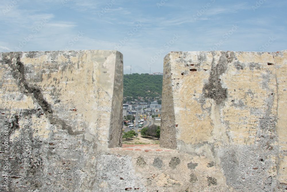 Castle view