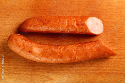 Podwawelska Sausage photo