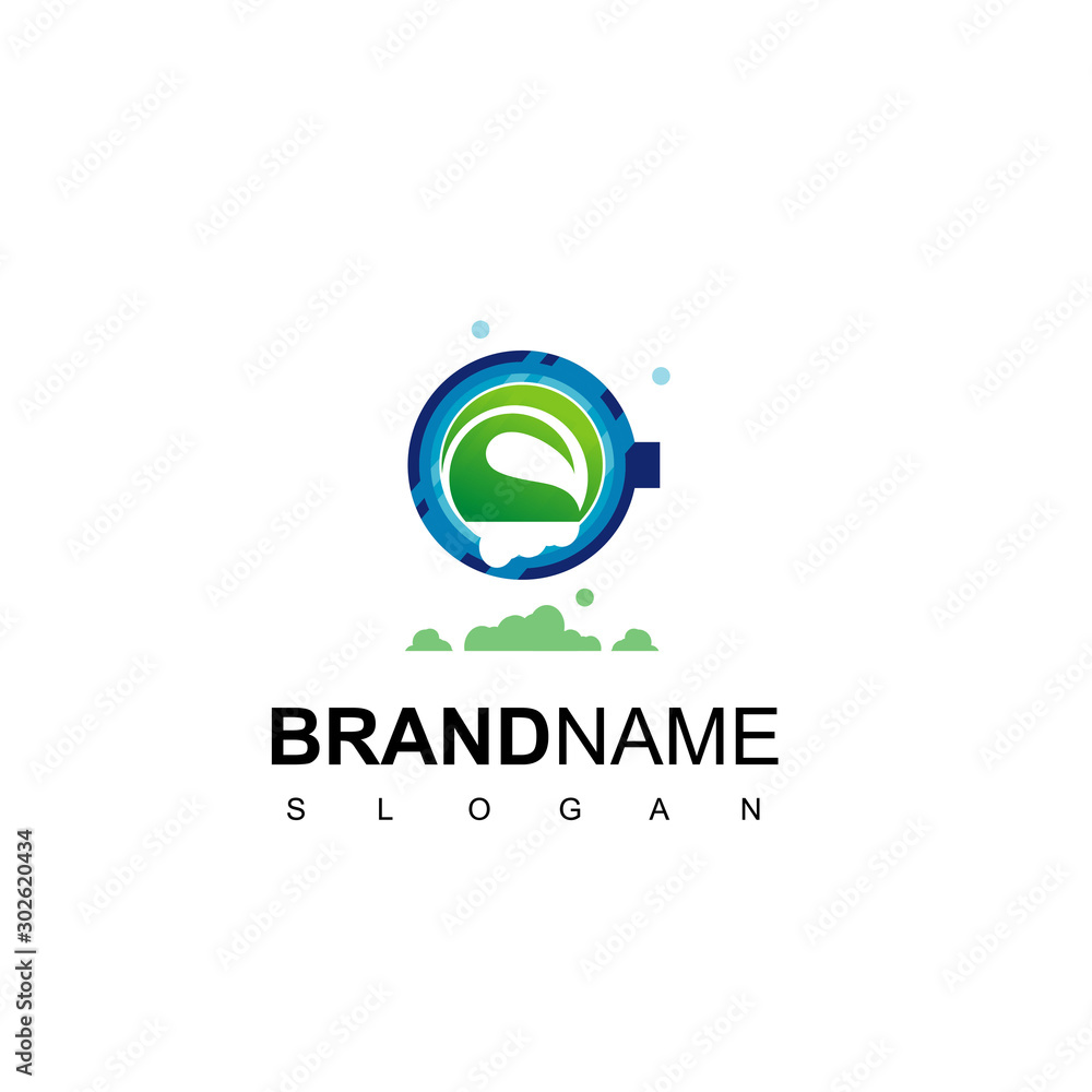 Laundry Logo Design Inspiration Laundry Logo Design Inspiration