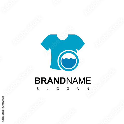 Laundy Logo Design Inspiration
