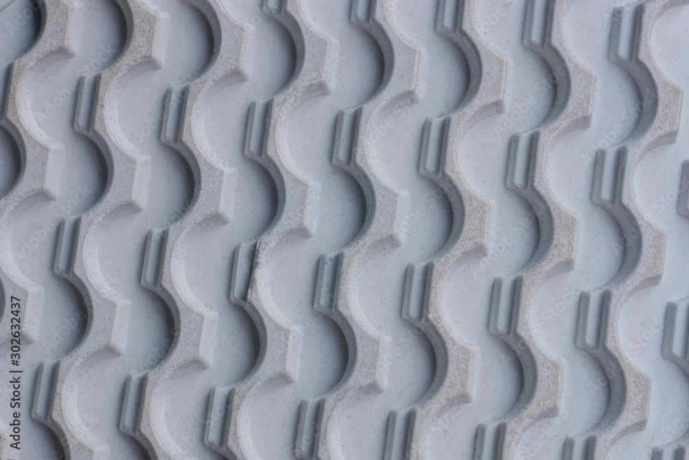 gray texture of a piece of plastic sole with a pattern gray texture of a piece of plastic sole with a pattern