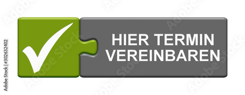 Photos Puzzle Button zeigt Hier Termin vereinbaren