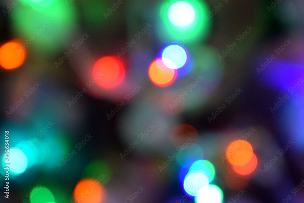 bokeh garland bokeh garland