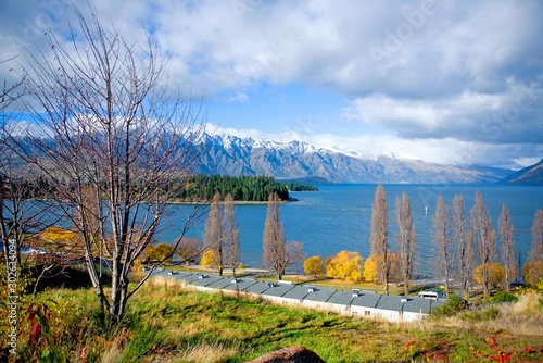 Photography New Zealand scenery