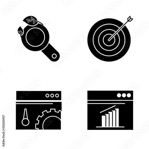 4 Universal Icons Sheet