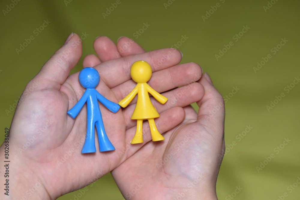 famille personne personnage couple parents