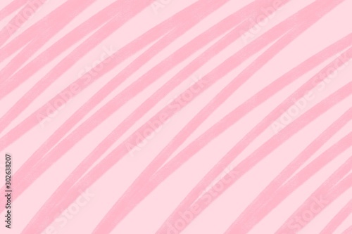 Abstract chalk textured pink background