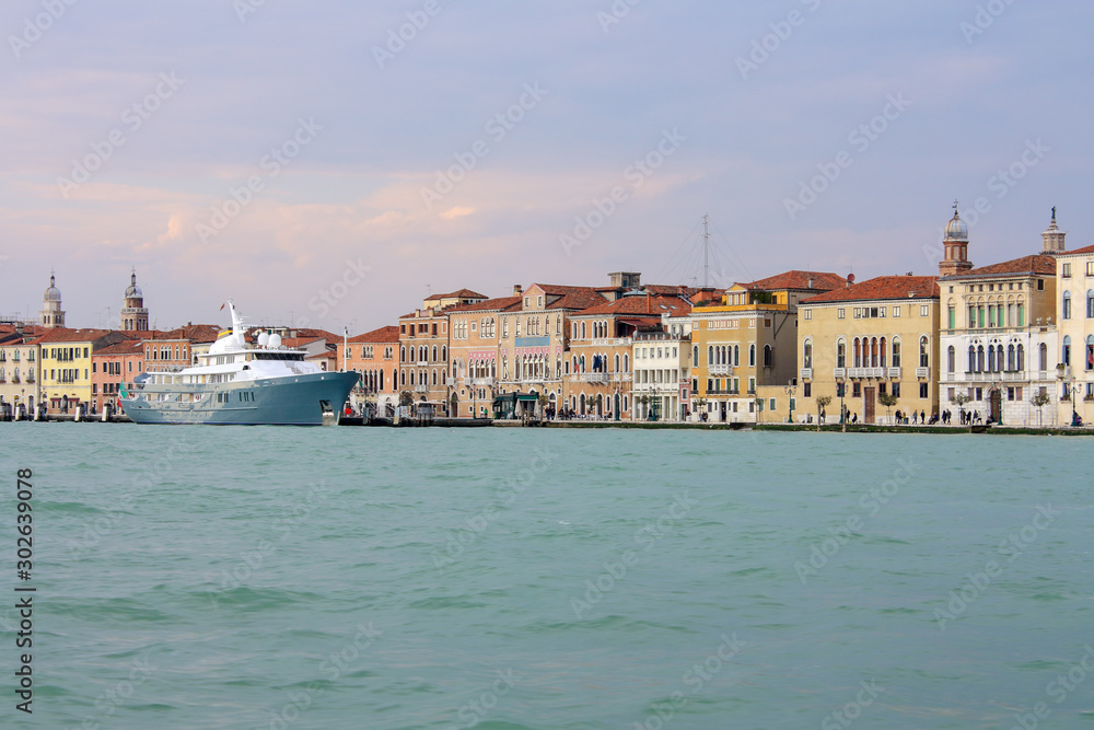 Paesaggio urbano di Venezia