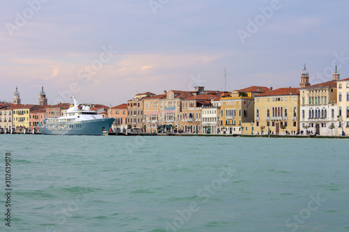 Paesaggio urbano di Venezia