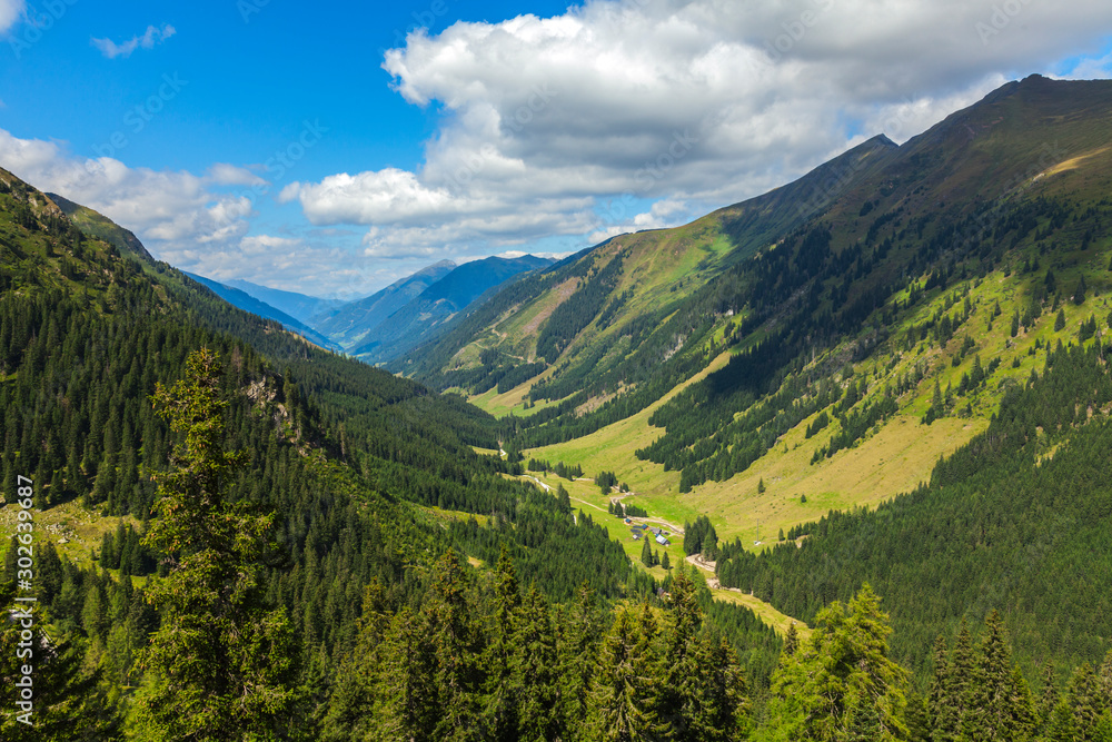 Sölkpass, Österreich