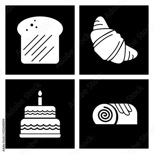 Set Of Universal Icons