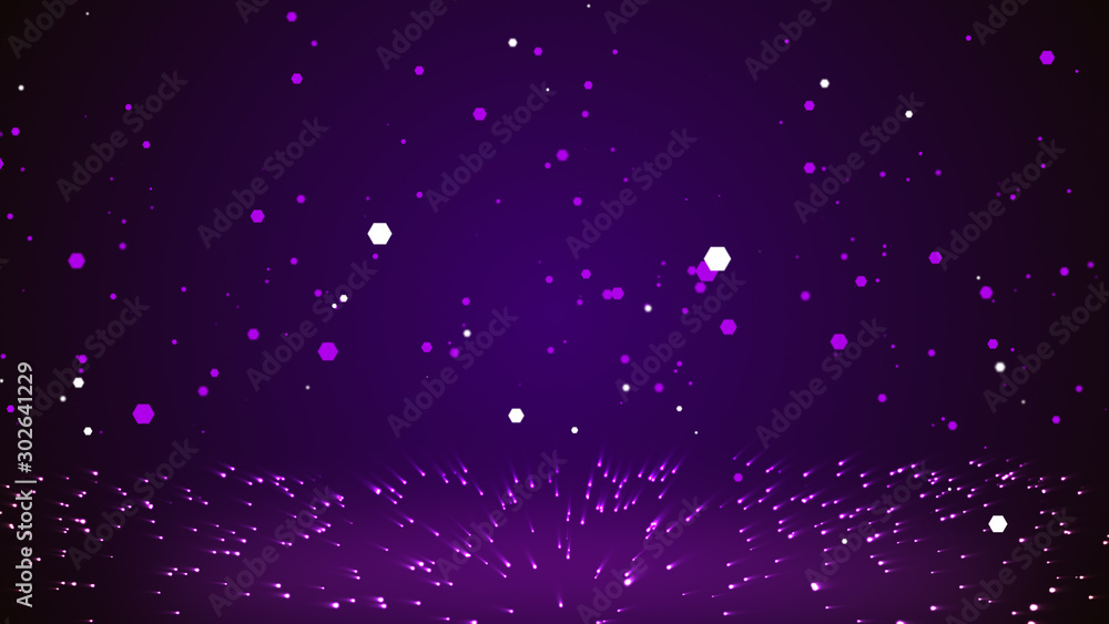 abstract background with glow Stock Illustration | Adobe Stock