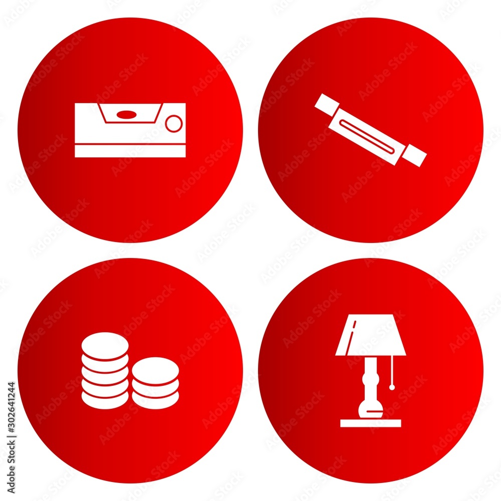 Set of Universal Pixel Perfect Icons Set of Universal Pixel Perfect Icons