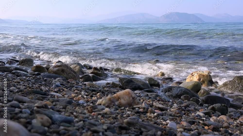 Dilek National Park (Milli Park), located on the coast of the Aegean Sea in Turkey, near the city of Kusadasi, opposite the Greek island of Samos Dilek National Park (Milli Park), located on the coast of the Aegean Sea in Turkey, near the city of Kusadasi, opposite the Greek island of Samos