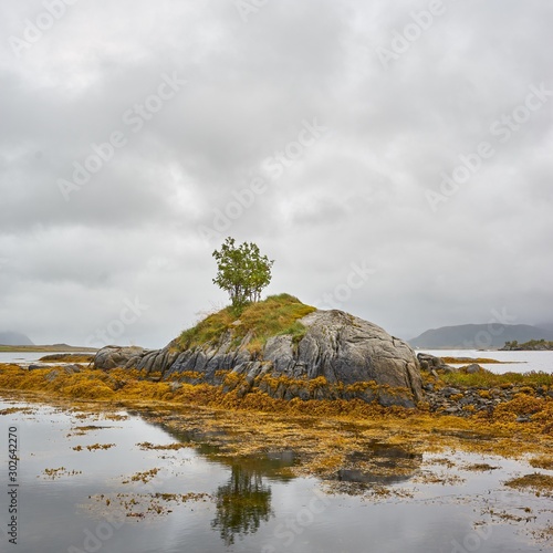 iceland south coast landscape