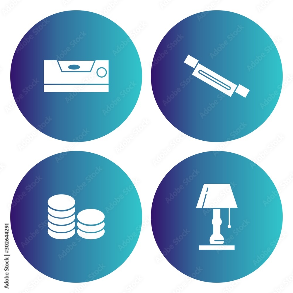 Set of Universal Pixel Perfect Icons Set of Universal Pixel Perfect Icons
