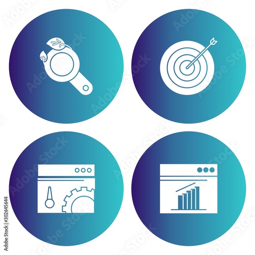 4 Universal Icons Sheet