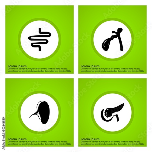 Set Of Universal Icons