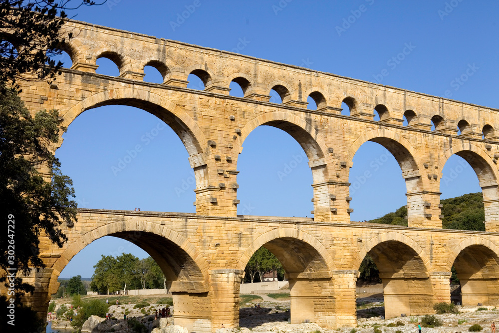 Pont du Gard