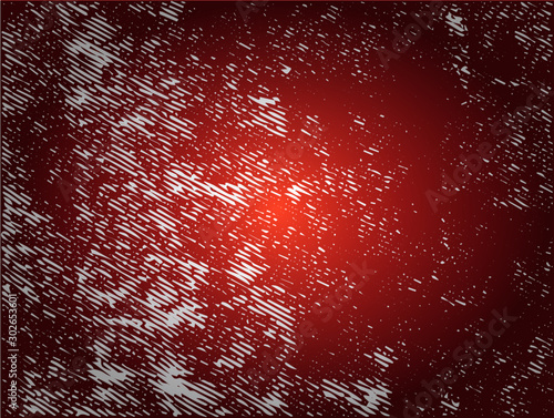 Denim - red jeans grunge background