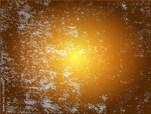 Denim - yellow jeans grunge background