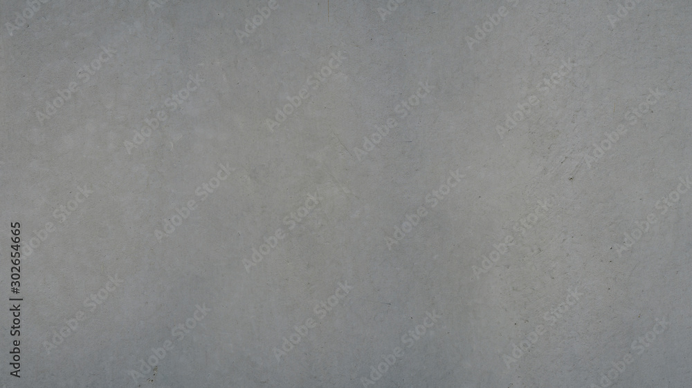 Gray concrete wall as background Gray concrete wall as background