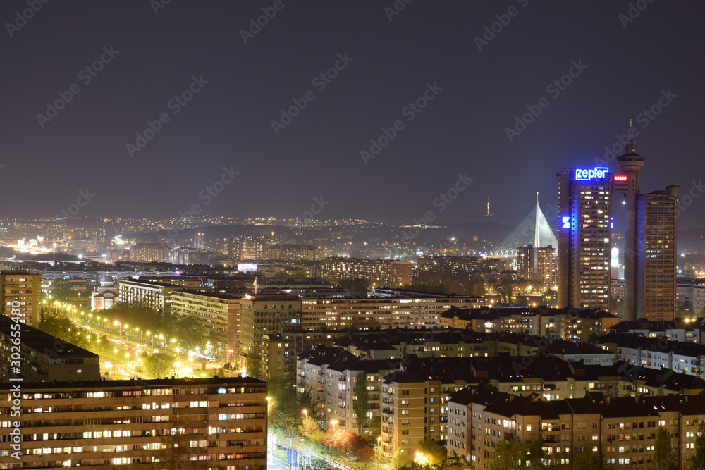 Obraz premium New Belgrade