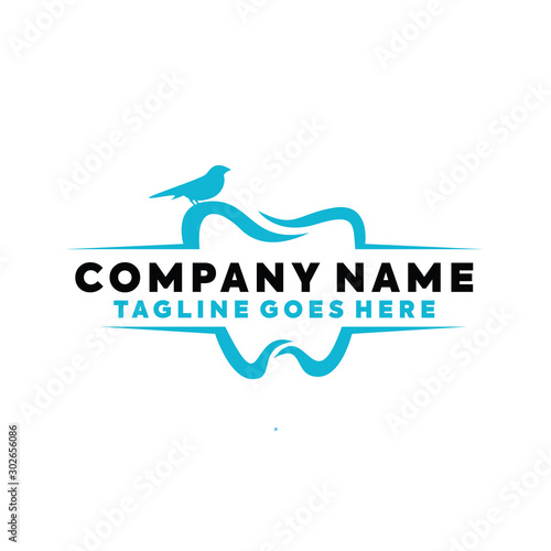 smile dental logo design inspirations
