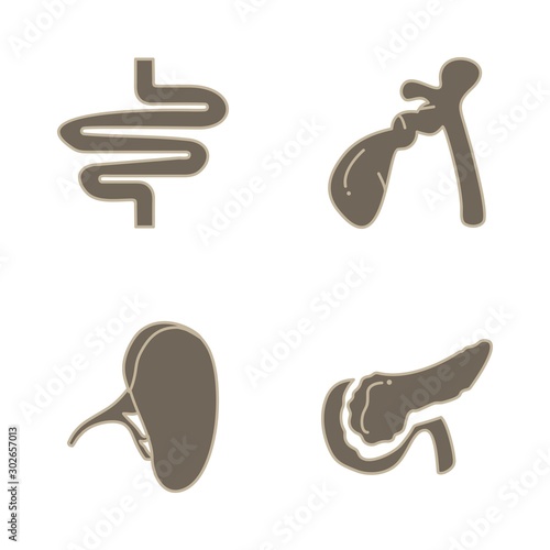 Set Of Universal Icons