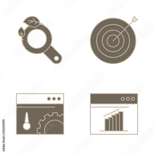 4 Universal Icons Sheet