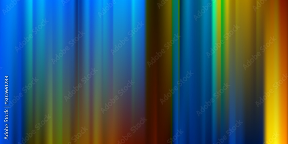 Iridescent, Minimal, Blurred Background. Iridescent, Minimal, Blurred Background.