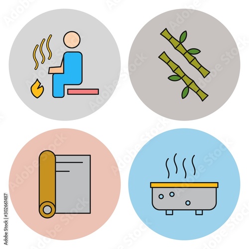 User interface Icon set for web and mobile applications