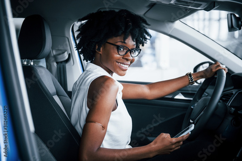 Canvas Print Using phone