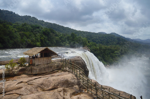 Athirappilly Falls