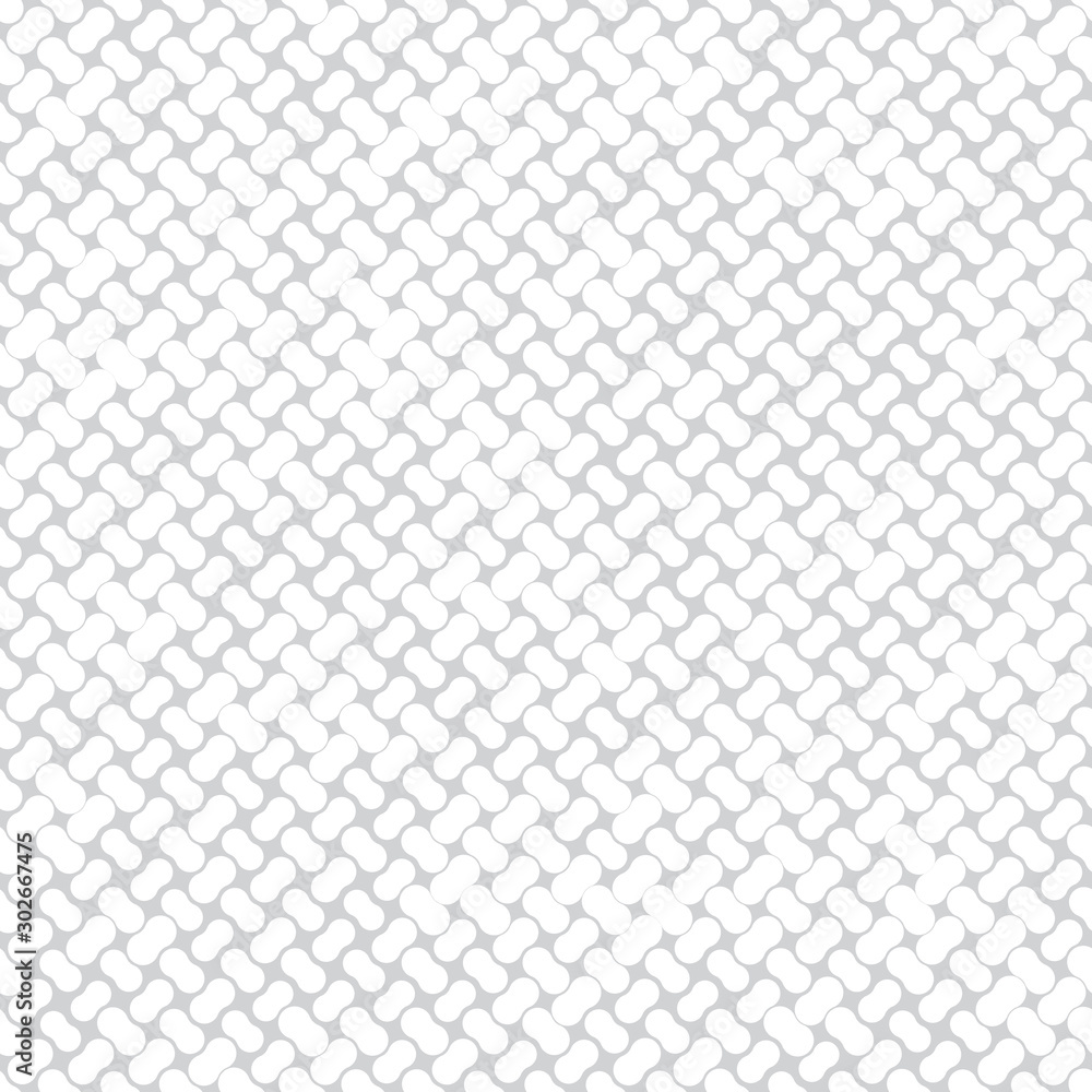 Fototapeta premium abstract geometric vector background seamless pattern