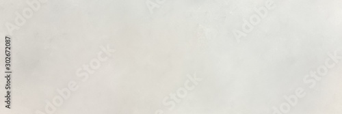 light gray, white smoke and linen colored vintage abstract painted background with space for text or image. can be used as header or banner