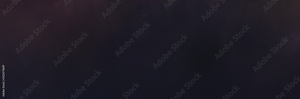 vintage texture, distressed old textured painted design with very dark blue, very dark violet and dark slate gray colors. background with space for text or image. can be used as header or banner