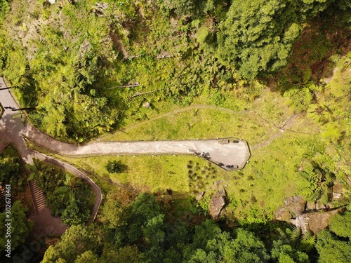 created by dji camera