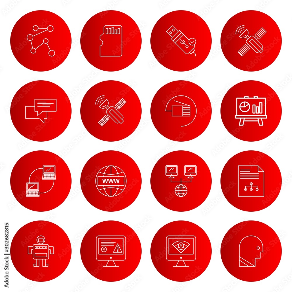 Simple Set Of Universal Icons Simple Set Of Universal Icons