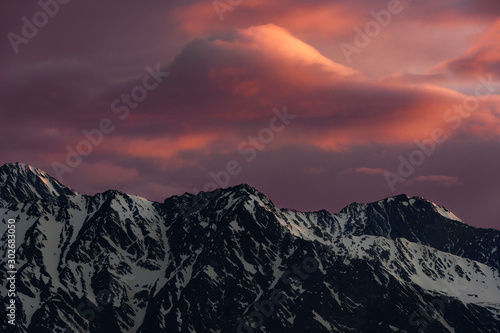 Chugach Mountains