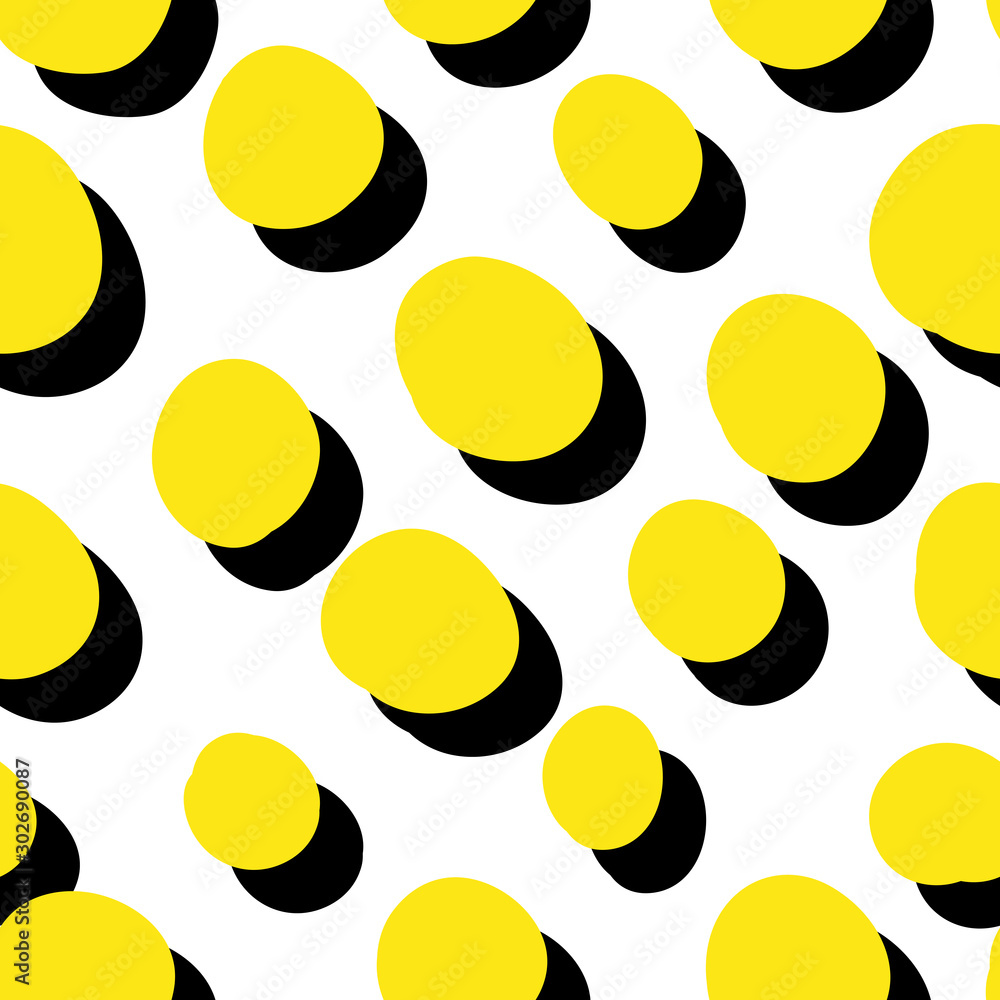 Vector seamless pattern with geometric brush strokes elements. Memphis geometric outline trendy modern style. Vector seamless pattern with geometric brush strokes elements. Memphis geometric outline trendy modern style.