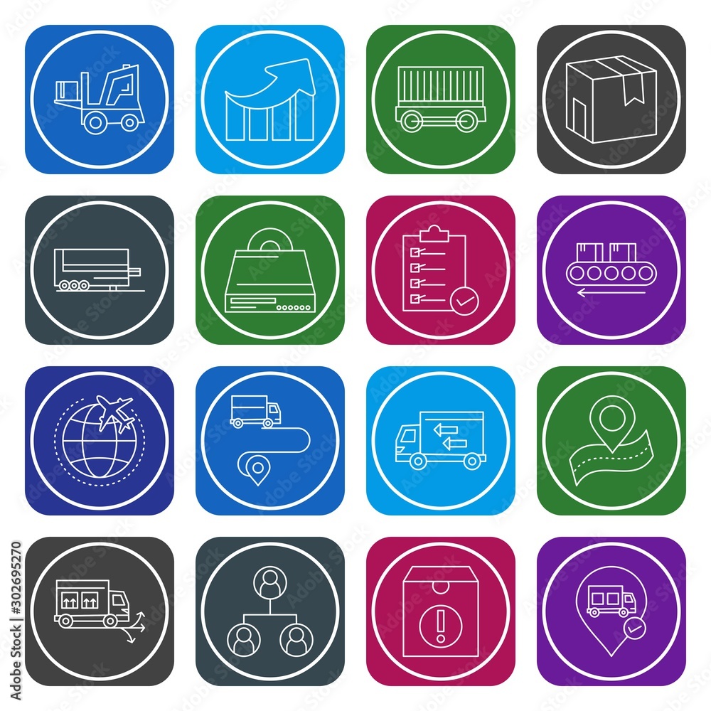 Set Of Universal Icons For Mobile Application and websites Set Of Universal Icons For Mobile Application and websites