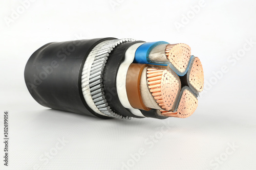 cables wires power electric